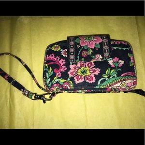 Vera Bradley Wristlet!!